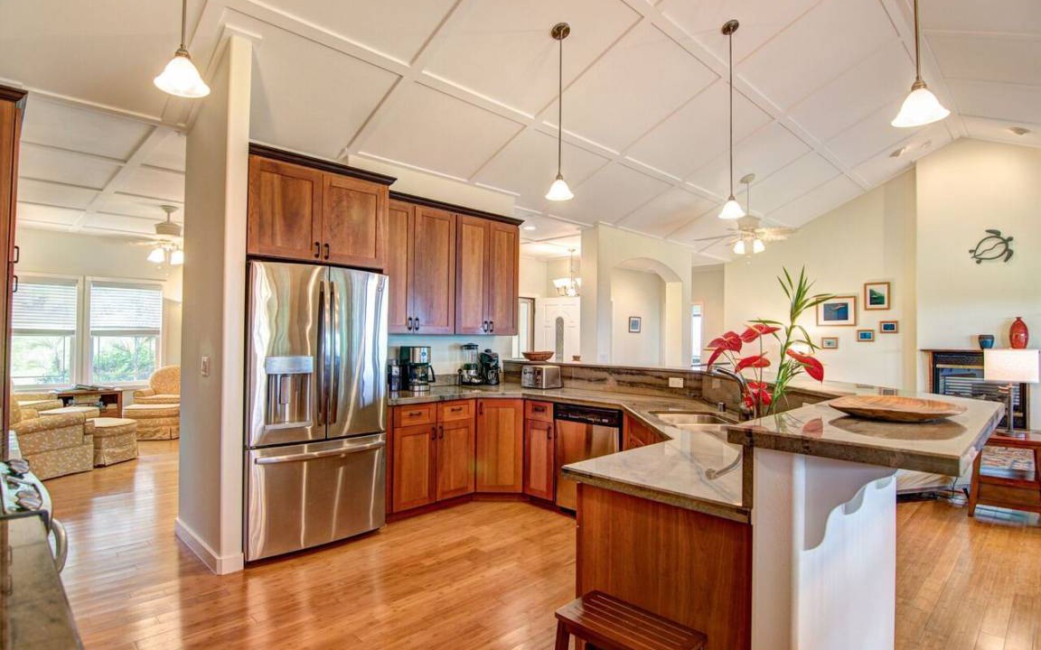 Photo of Kitchen in Honokaa
