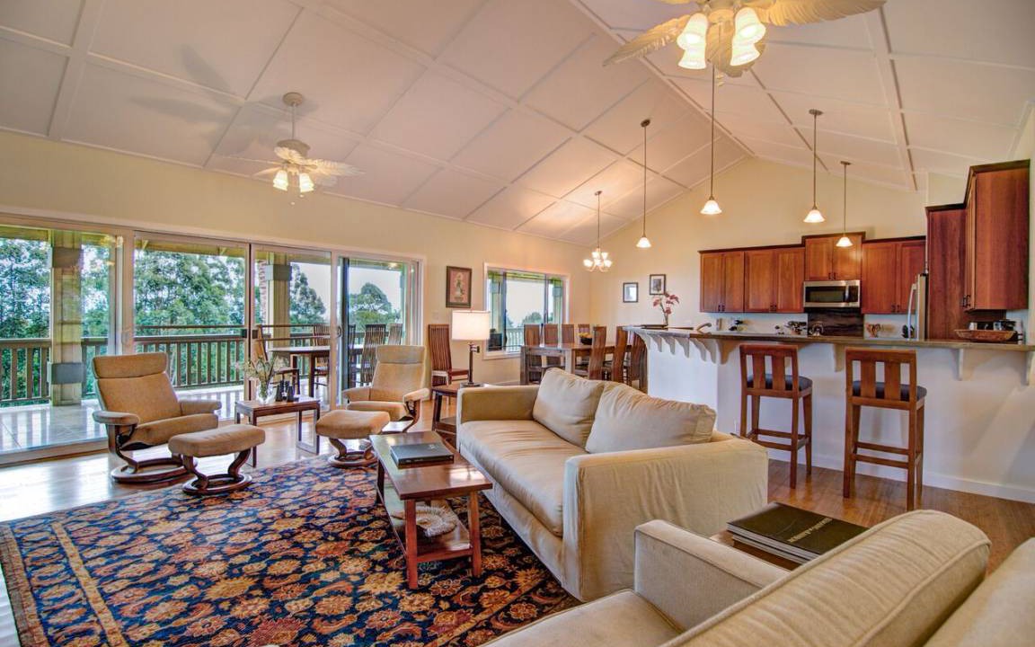 Photo of Livingroom in Honokaa