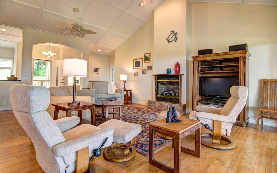 Photo of Livingroom in Honokaa