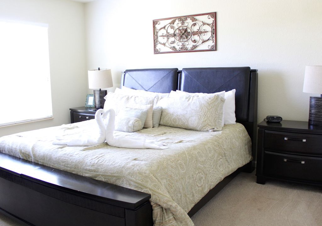 Photo of Bedroom in Trafalgar Village