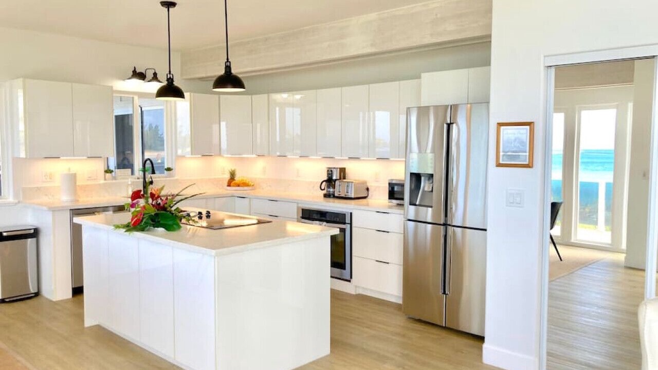 Photo of Kitchen in Pupukea
