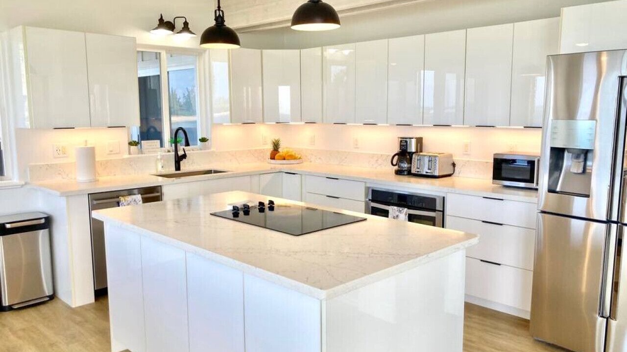 Photo of Kitchen in Pupukea