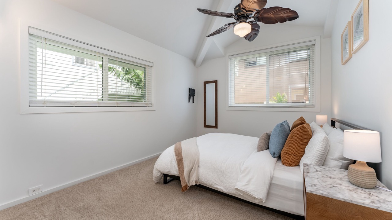 Photo of Bedroom in Punaluu