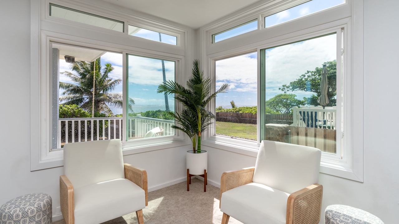 Photo of Livingroom in Punaluu