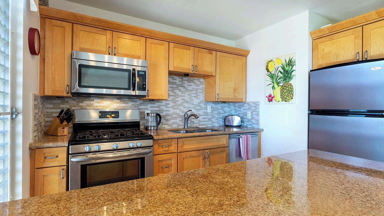 Photo of Kitchen in Historic Kailua Village