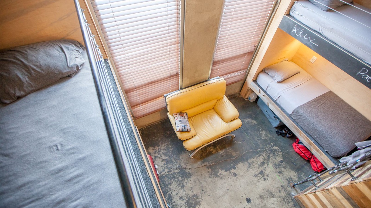 Photo of Bedroom in Hollywood
