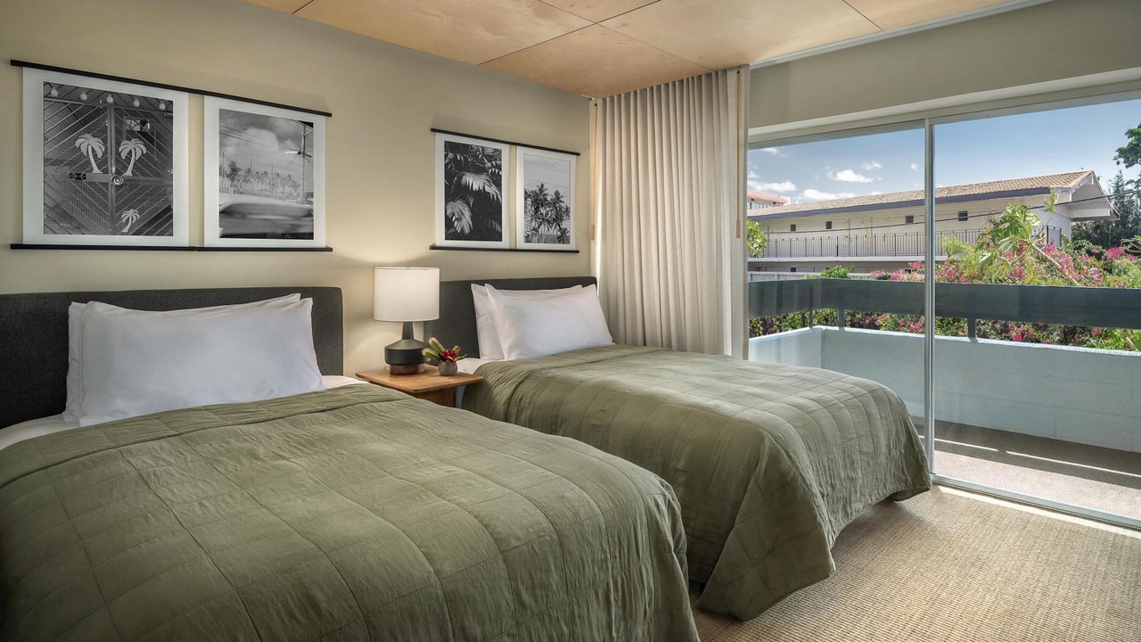 Photo of Bedroom in Historic Kailua Village