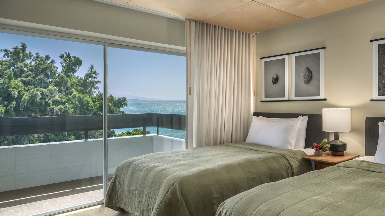 Photo of Bedroom in Historic Kailua Village
