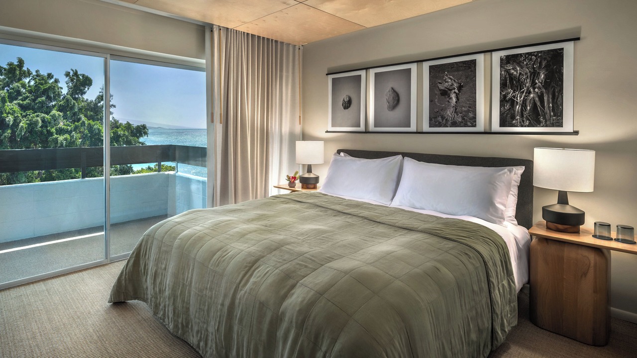 Photo of Bedroom in Historic Kailua Village
