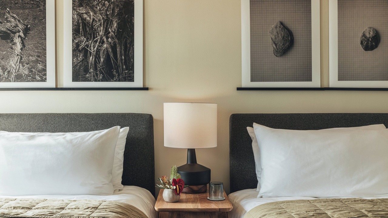 Photo of Bedroom in Historic Kailua Village