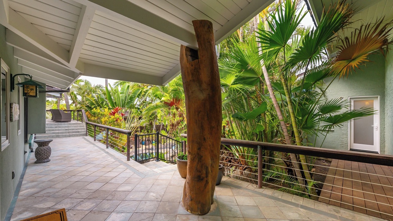 Photo of Patio Balcony in Kalama Tract