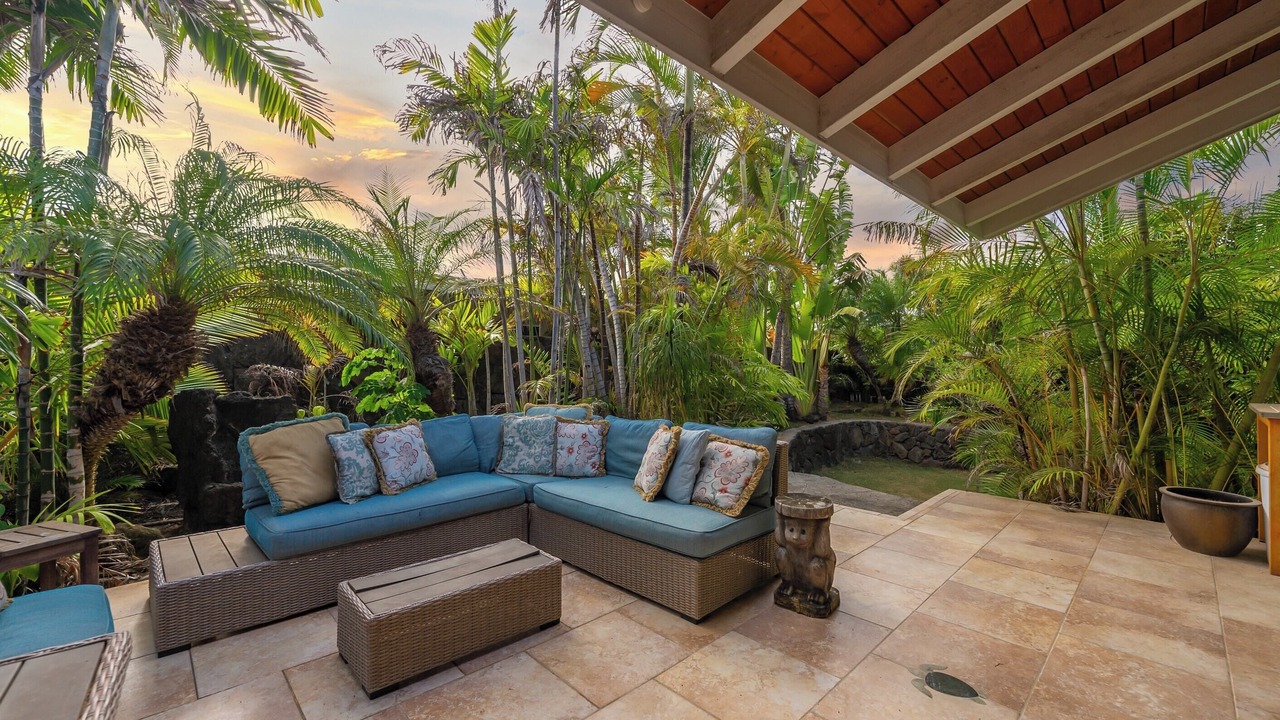 Photo of Patio Balcony in Kalama Tract