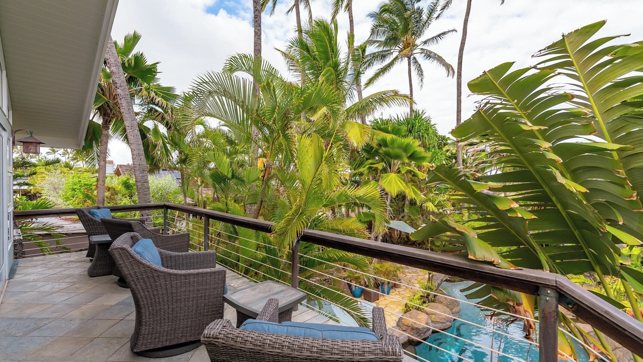 Photo of Patio Balcony in Kalama Tract