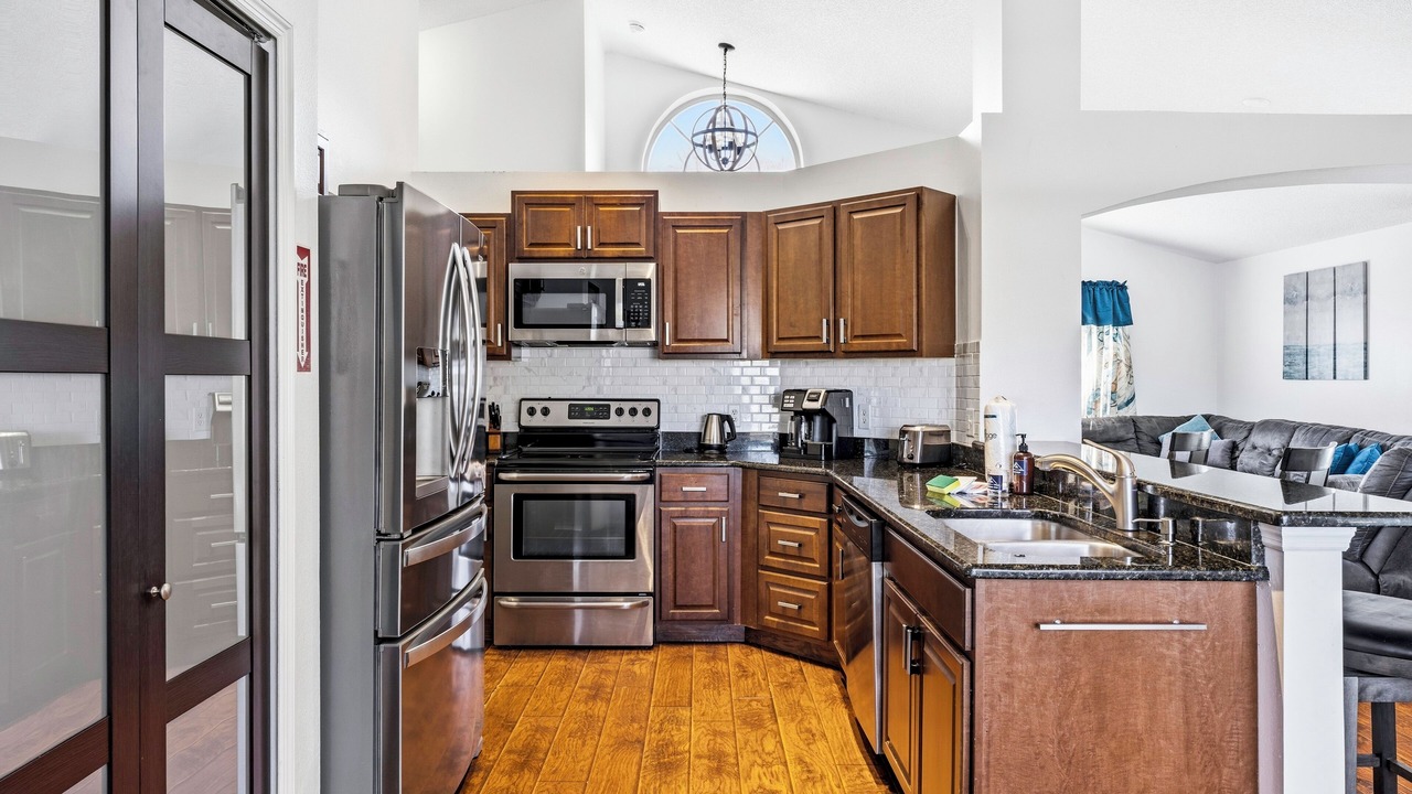 Photo of Kitchen in Crescent Lakes