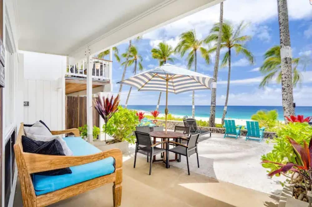 Photo of Patio Balcony in Pupukea