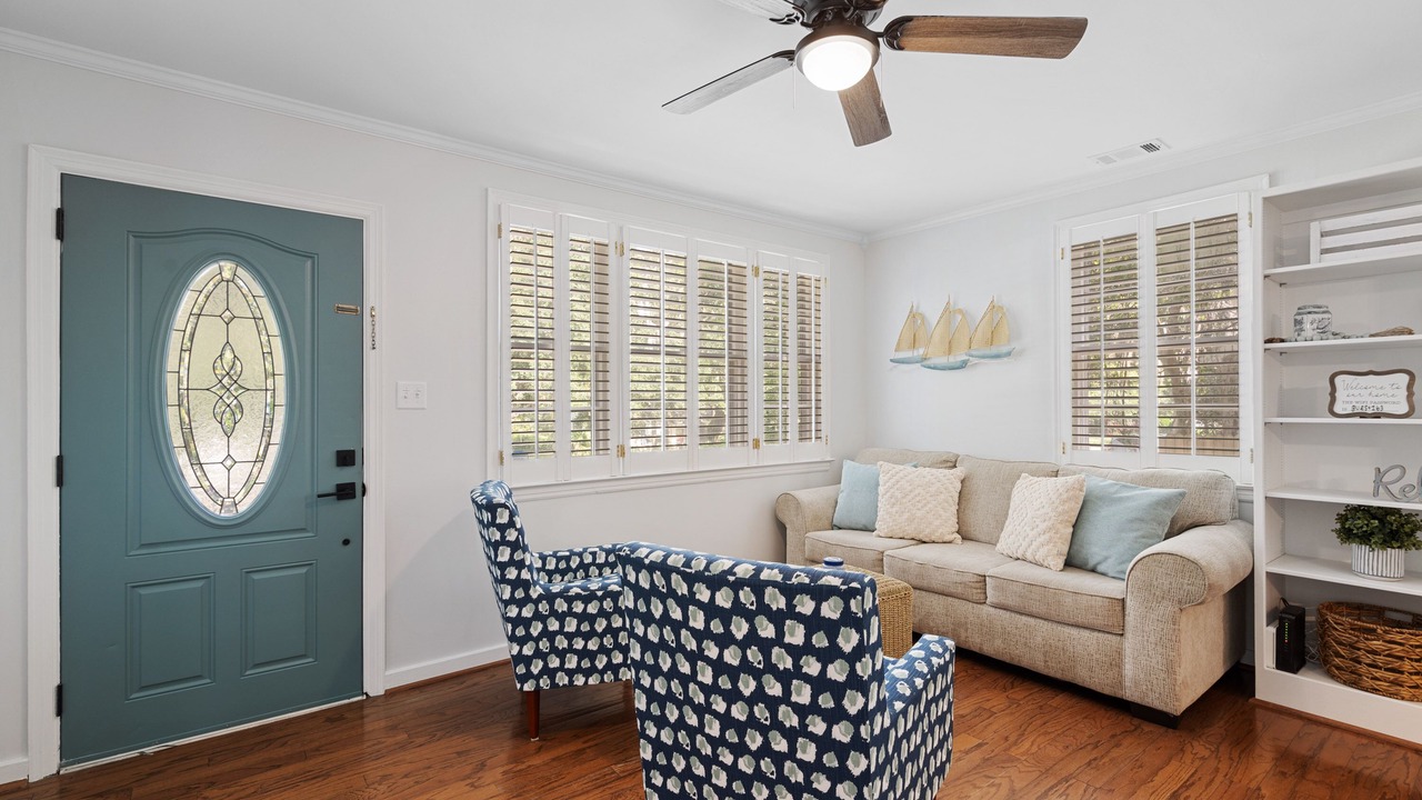 Photo of Livingroom in Beaufort