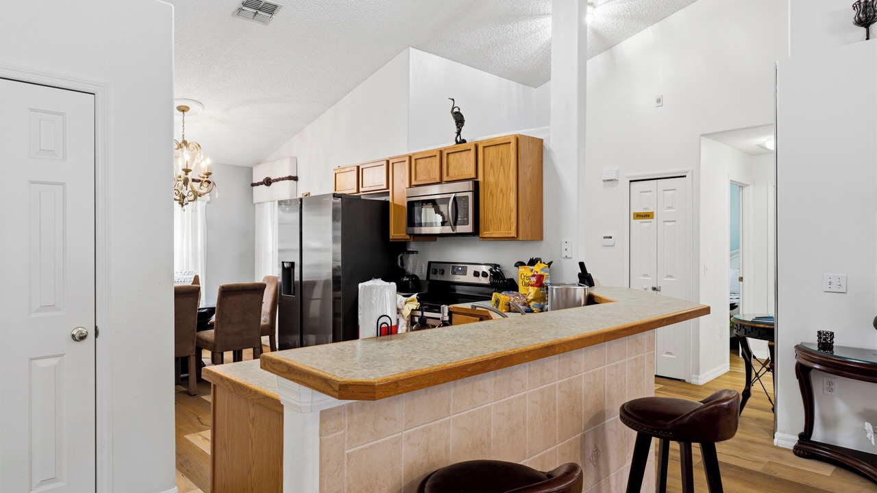 Photo of Kitchen in Crescent Lakes