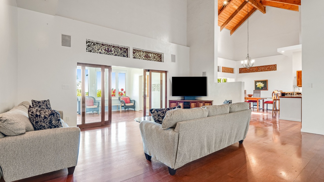 Photo of Livingroom in Honokaa