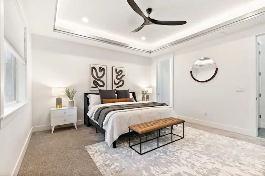 Photo of Bedroom in Southeast Boise