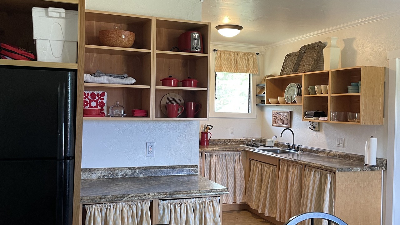 Photo of Kitchen in Discovery Harbour