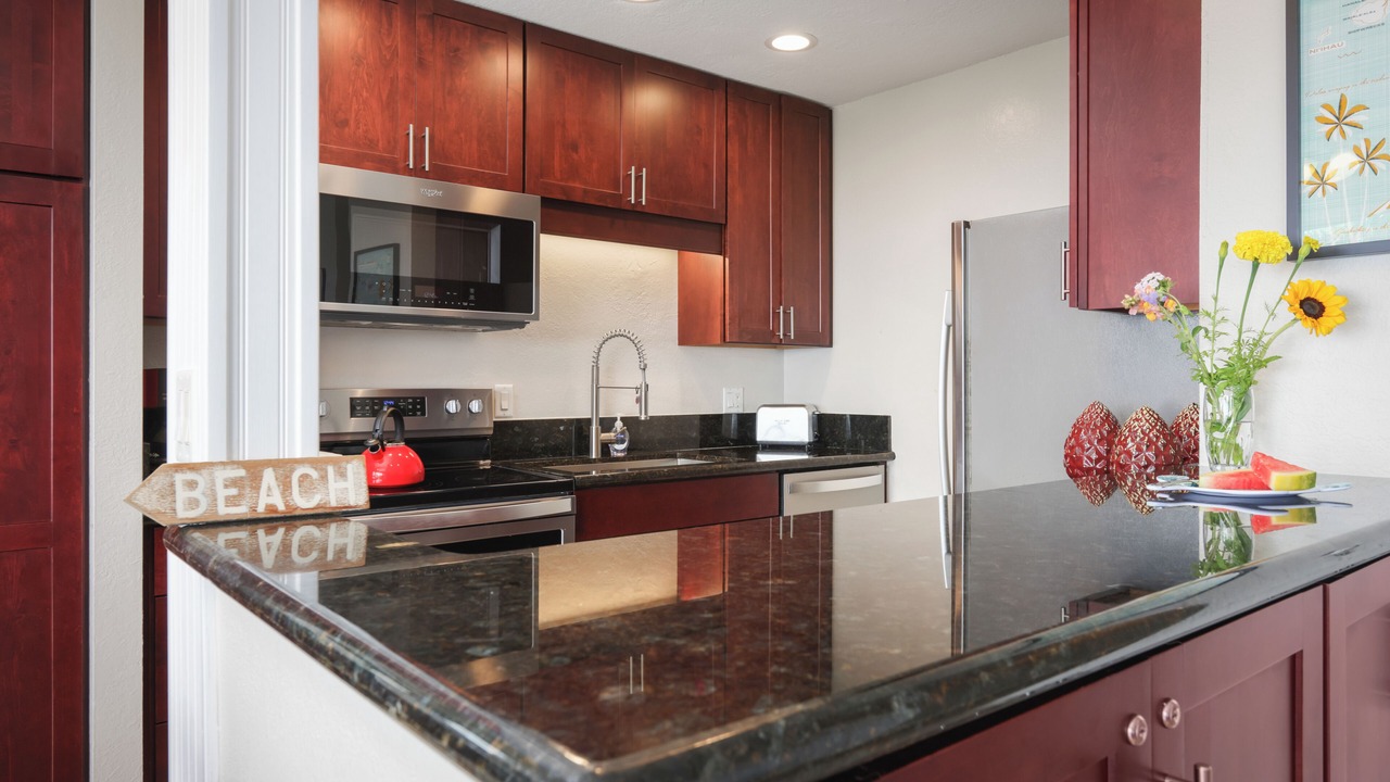 Photo of Kitchen in Honalo