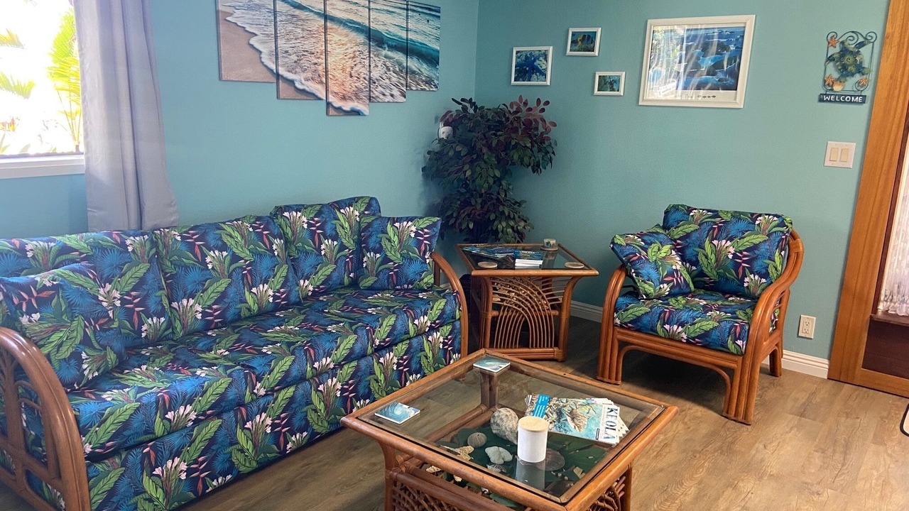 Photo of Livingroom in Kealakekua