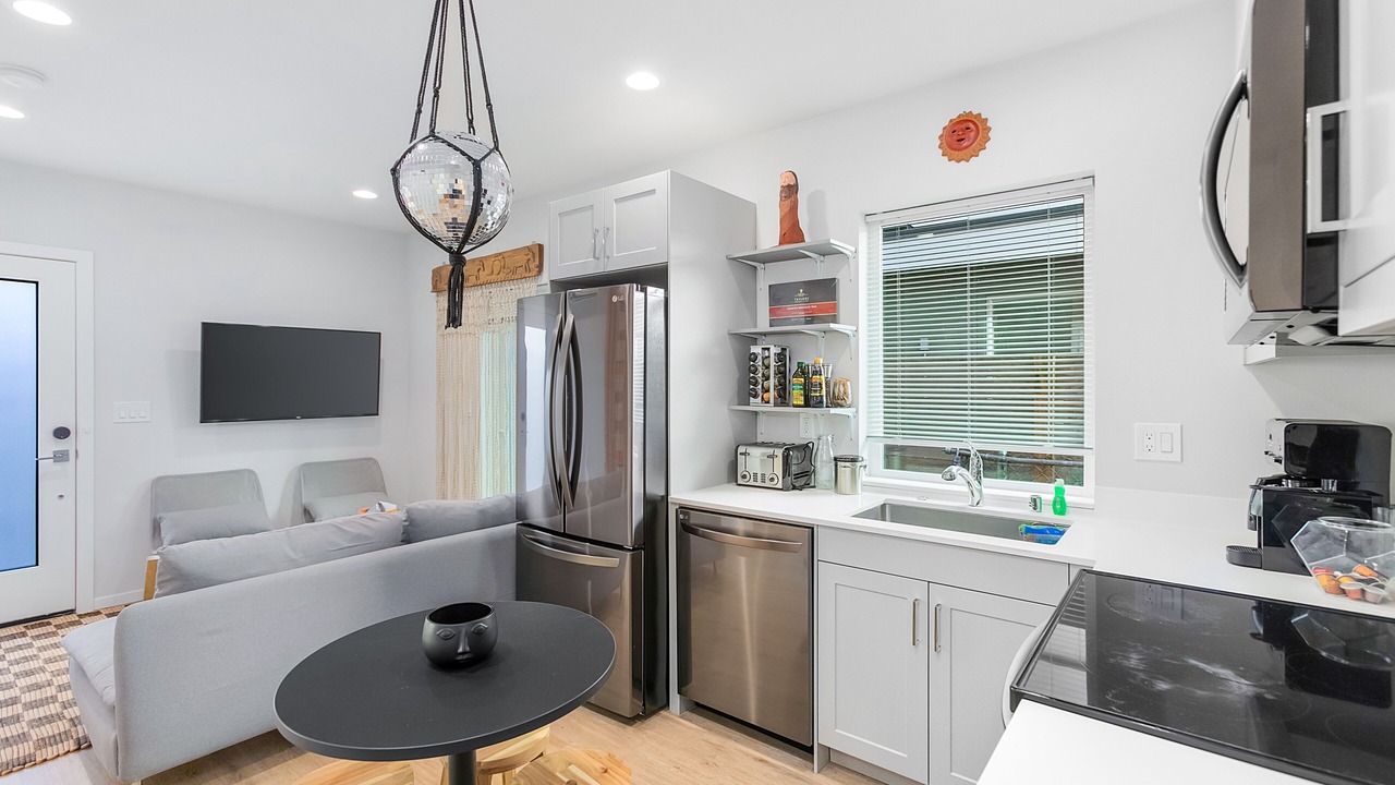 Photo of Kitchen in Whittier Heights