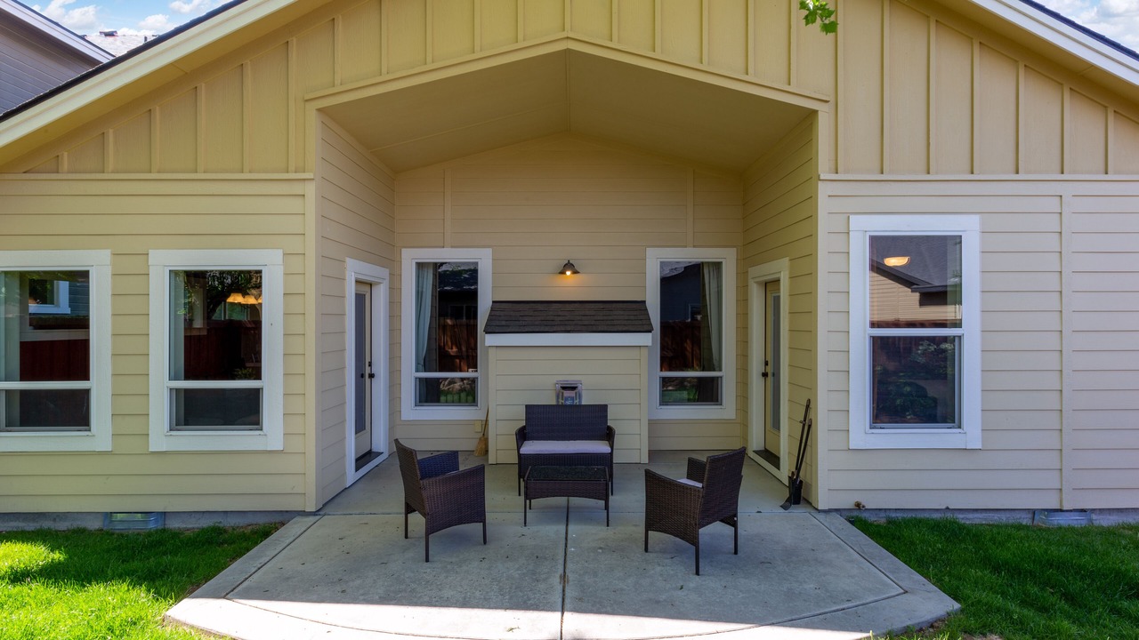 Photo of Patio Balcony in Southwest Ada County Alliance