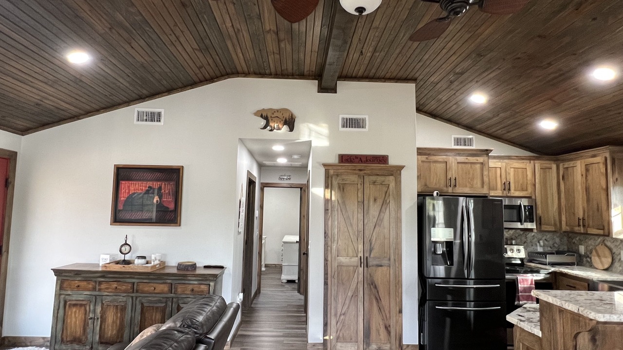 Photo of Kitchen in Jay