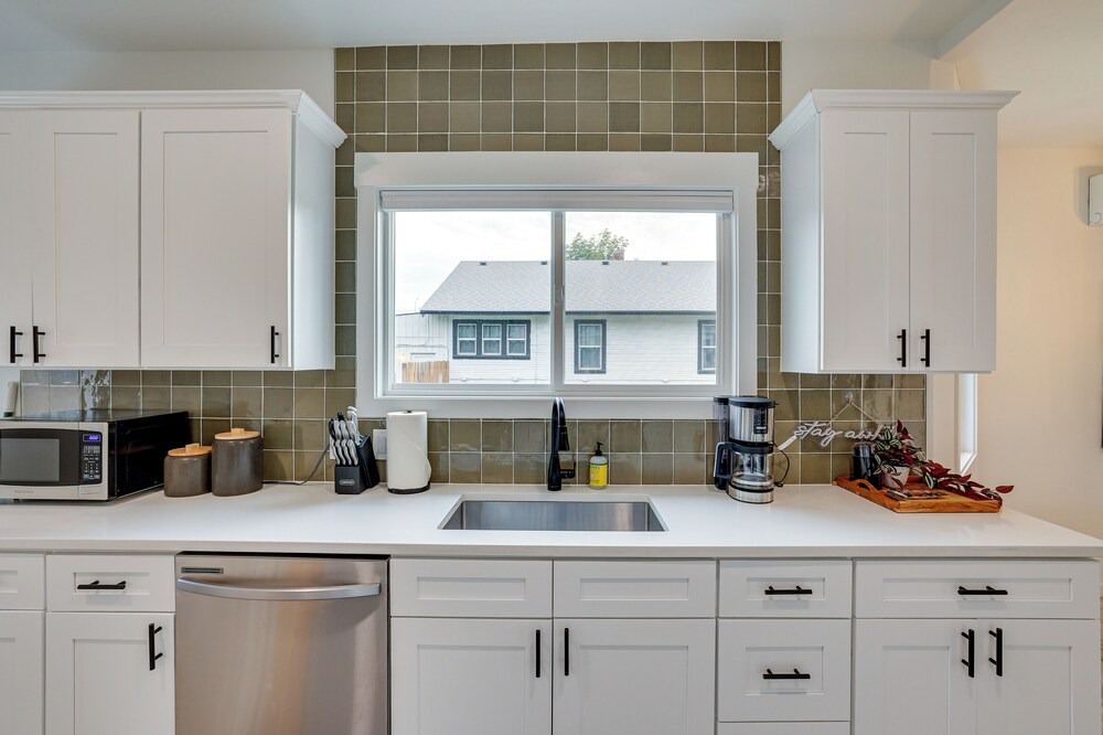 Photo of Kitchen in Downtown Boise