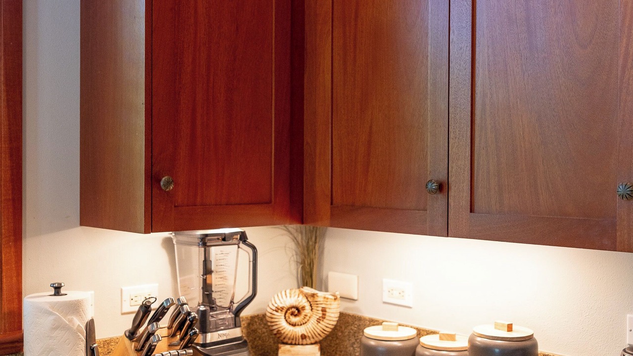 Photo of Kitchen in Waikoloa