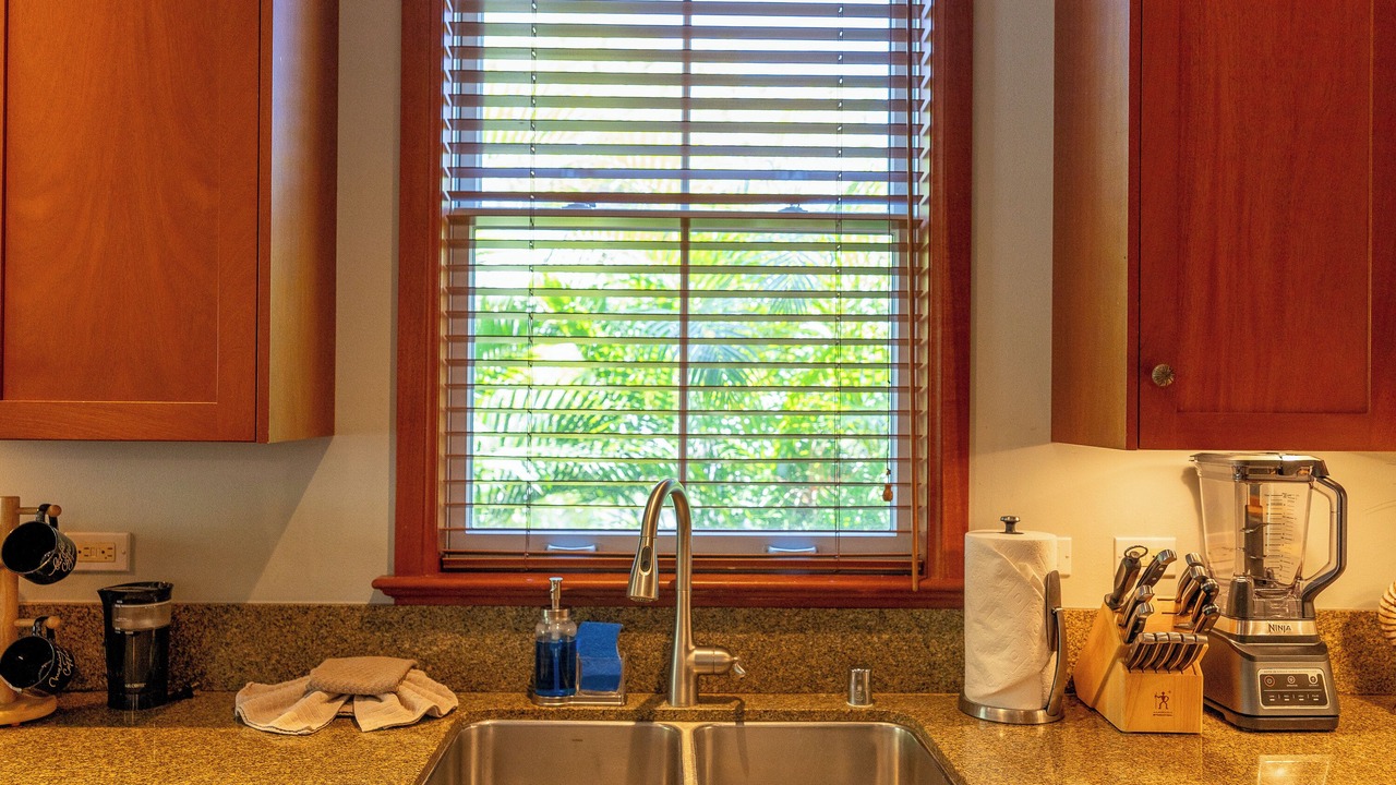 Photo of Kitchen in Waikoloa
