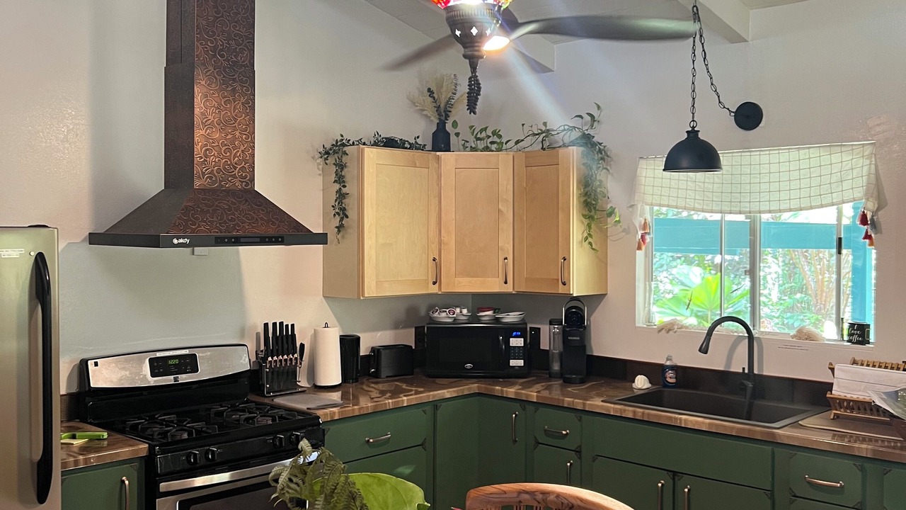 Photo of Kitchen in Kapoho