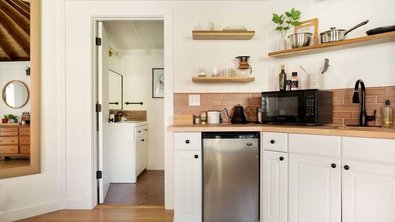 Photo of Kitchen in Volcano