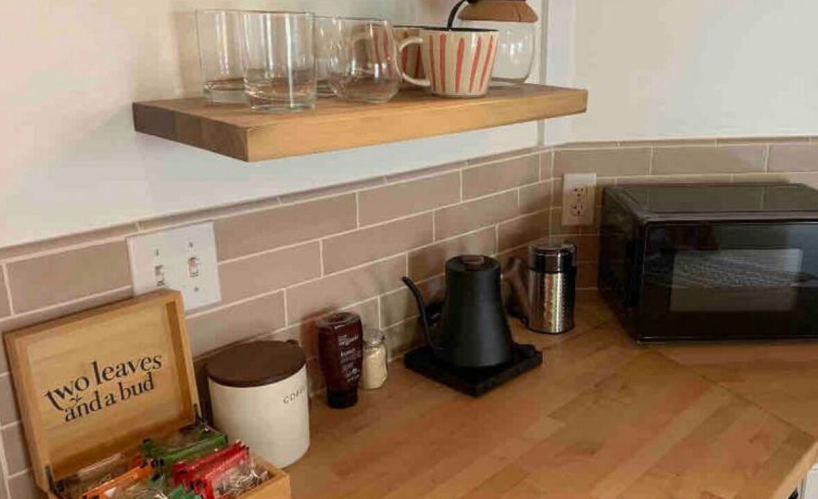 Photo of Kitchen in Volcano