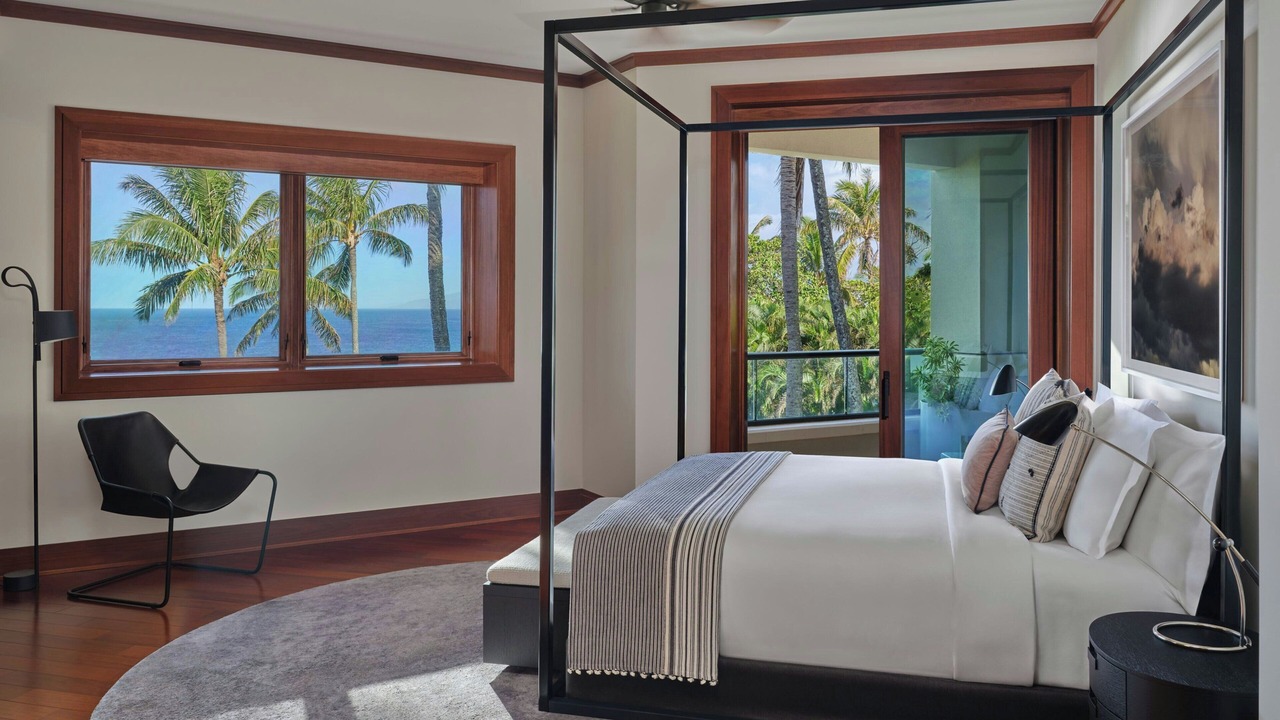 Photo of Bedroom in Napili