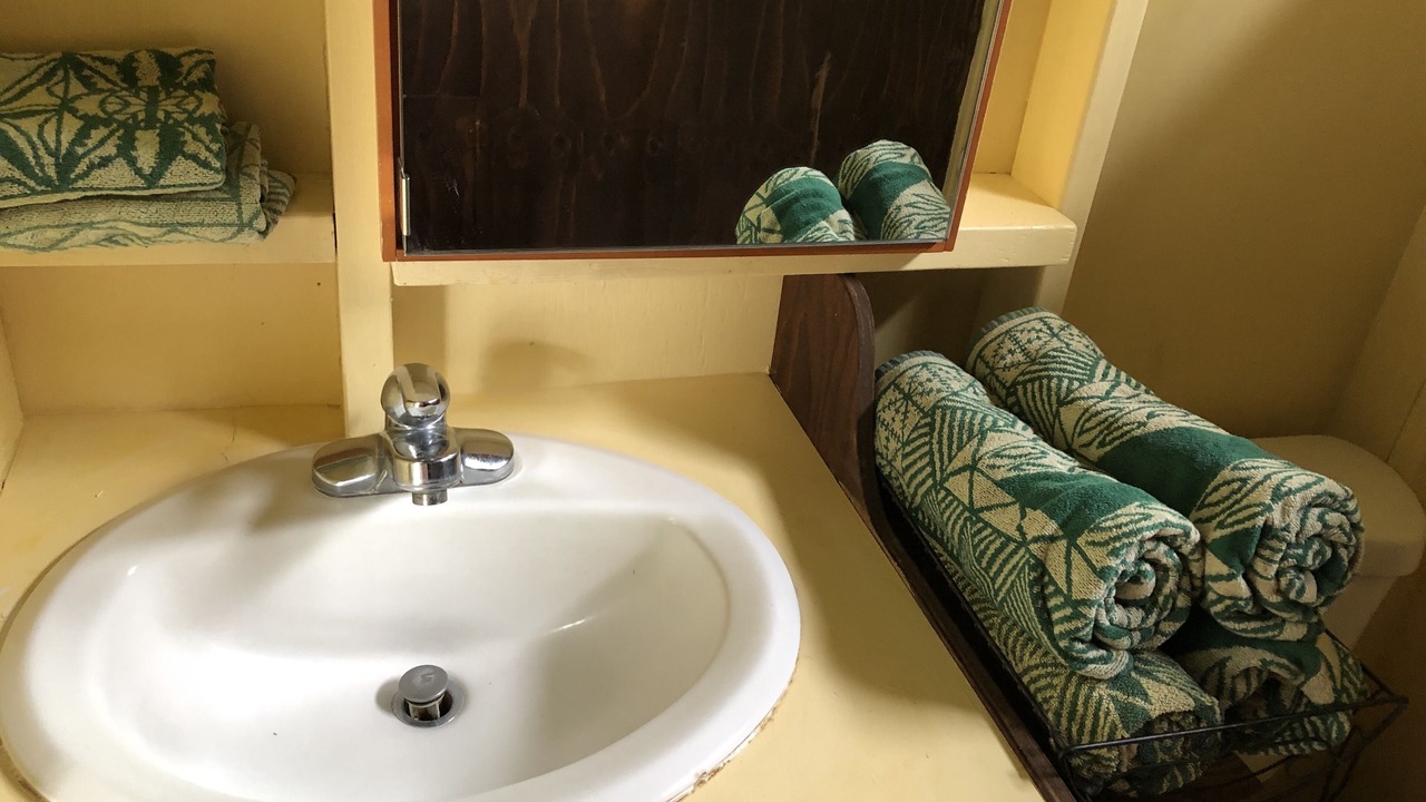 Photo of Bathroom in Honaunau-Napoopoo