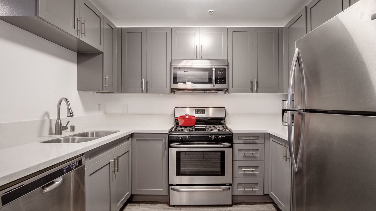Photo of Kitchen in Sawtelle