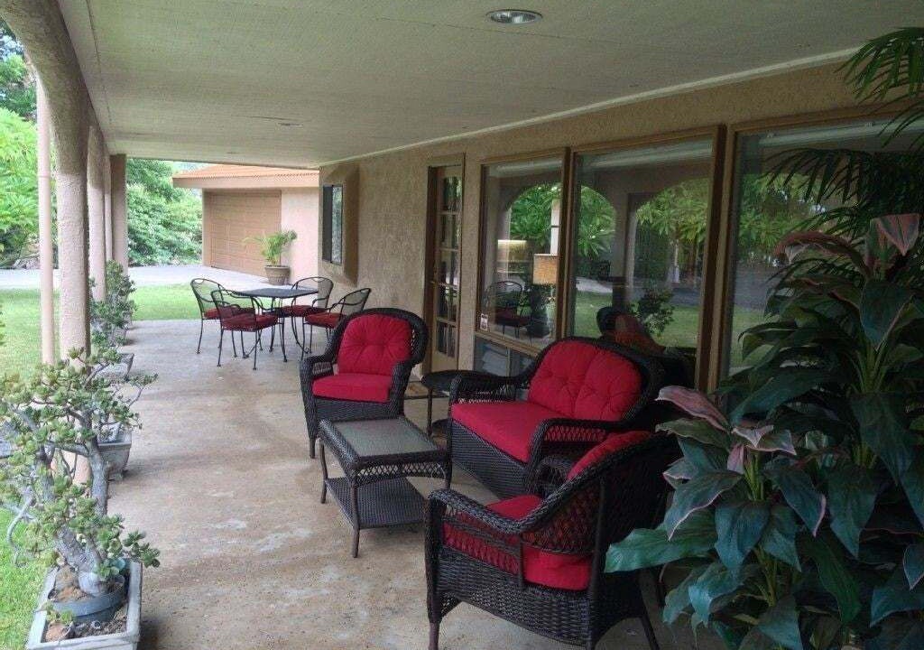 Photo of Patio Balcony in Waikoloa