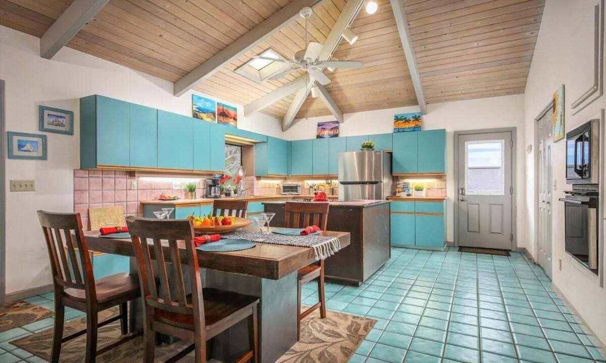 Photo of Kitchen in Waikoloa