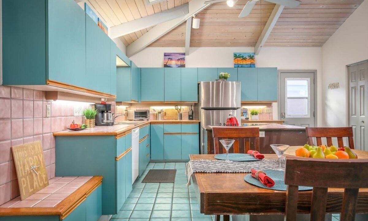 Photo of Kitchen in Waikoloa