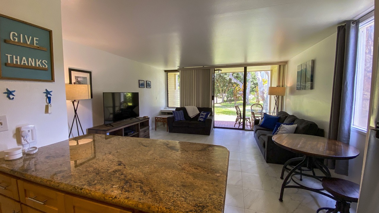 Photo of Kitchen in Kahuku