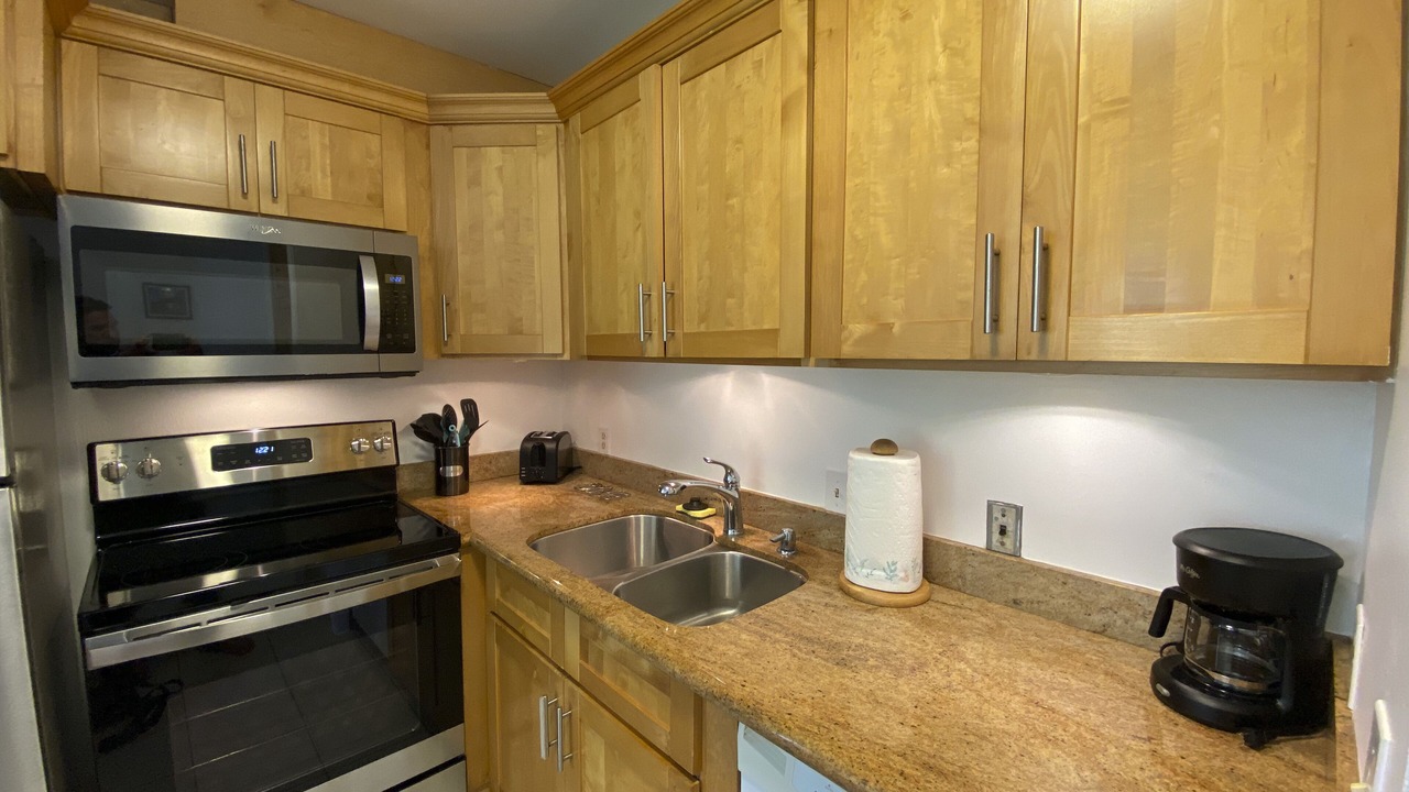 Photo of Kitchen in Kahuku