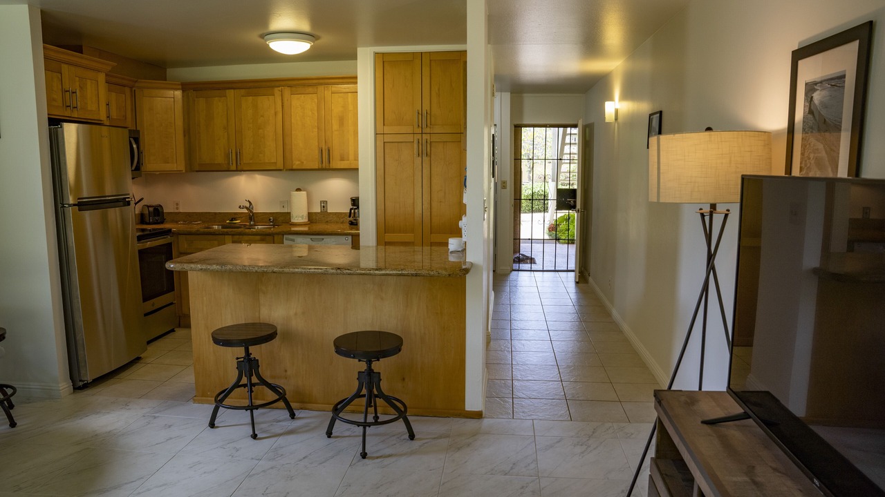 Photo of Kitchen in Kahuku