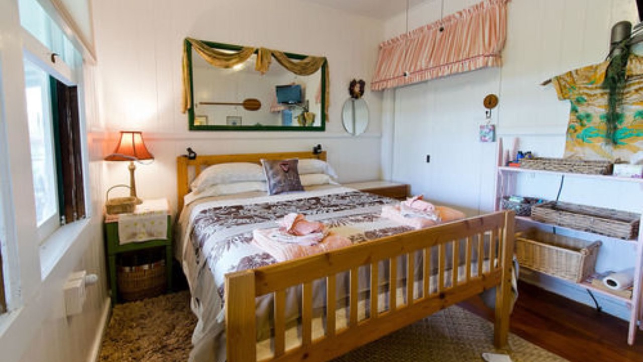 Photo of Bedroom in Hilo