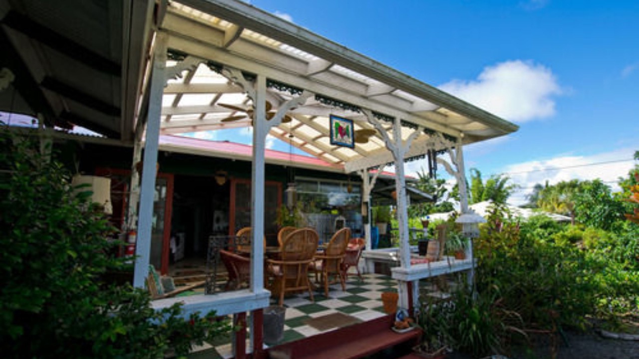 Photo of Patio Balcony in Hilo