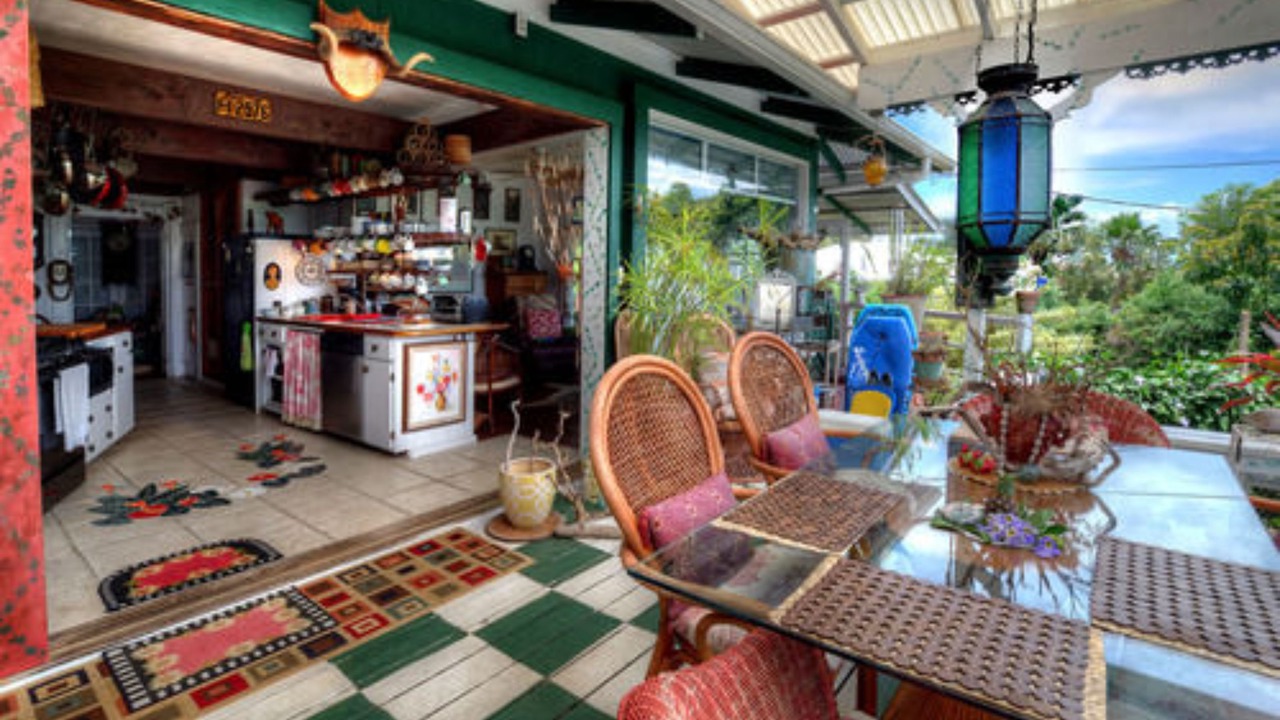 Photo of Patio Balcony in Hilo