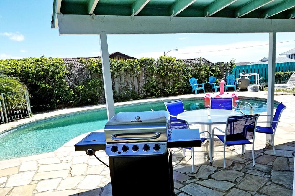 Photo of Patio Balcony in Waialae Iki Ridge