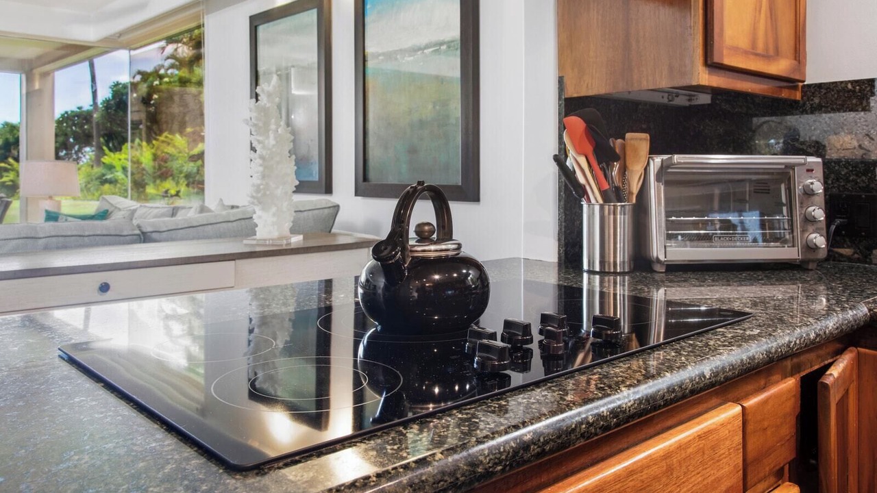 Photo of Kitchen in Wailea