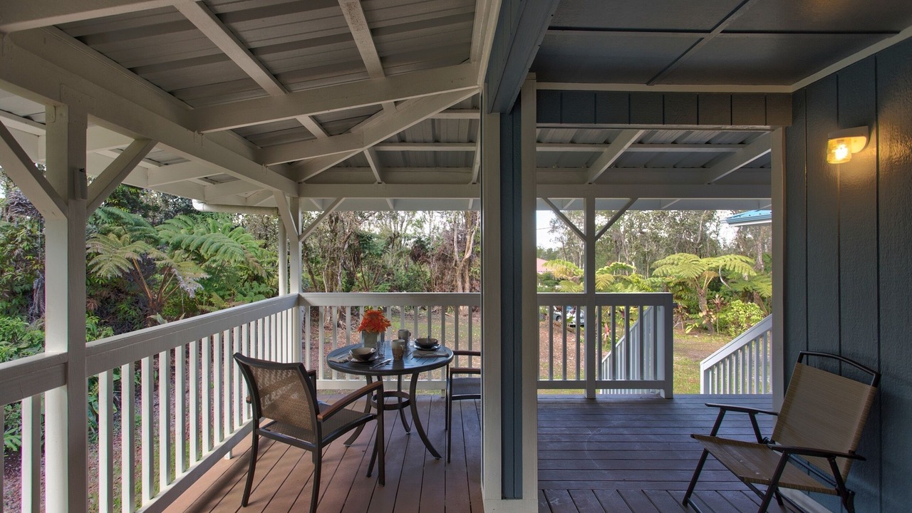 Photo of Patio Balcony in Royal Hawaiian Estates